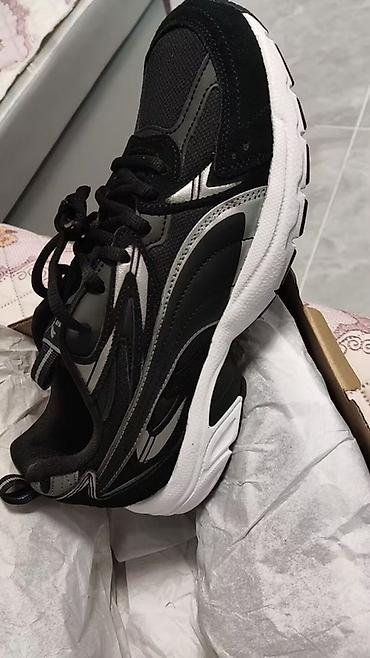 puma axis: Мужские кроссовки, 37.5, Puma, Новый, цвет - Черный, Самовывоз, Платная доставка — 4