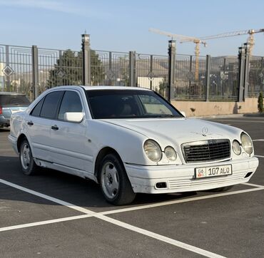 дверные карты на мерседес 210: Mercedes-Benz E-Class: 1998 г., 2.3 л, Автомат, Газ, Седан