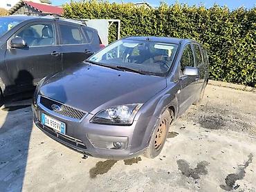 audi rs 7: FORD FOCUS 1.6 B 2007. GOD. - KOMPLETAN AUTO U DELOVIMA | Ford — 1