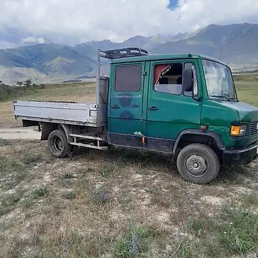 бортер: Грузовик, Mercedes-Benz, Дубль, 5 т, Б/у — 3