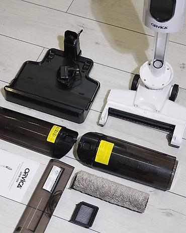 vacuum: Вертикальный пылесос Новый — 7