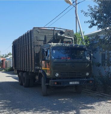 Yük maşınları: Hec bir problemi yoxdu