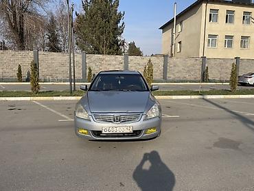 Honda: Honda Accord: 2003 г., 2.4 л, Механика, Бензин, Седан — 12