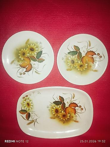 Digər dəstlər və servizlər: Mətbəx qab-qacaq dəsti – müxtəlif hissələrdən ibarət kolleksiya - — 2