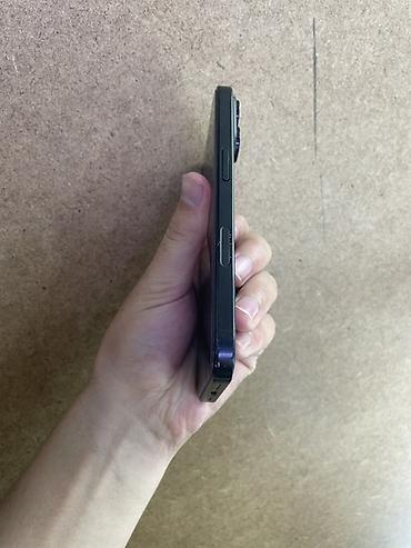 aiphone 13: IPhone 16, Б/у, 128 ГБ, Черный, 88 % — 4