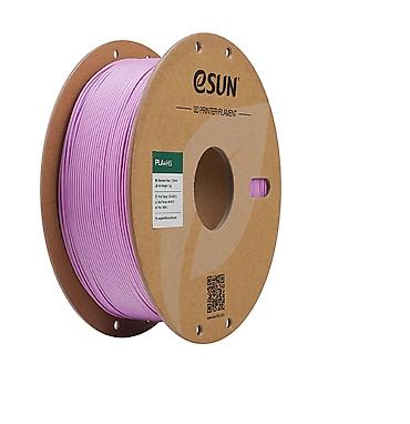 Esun Hyper PLA Plus 1.75mm Filament – Yasəmən (Lilac), 1 kq eSUN