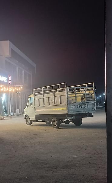 Легкий грузовик, Mercedes-Benz, Стандарт, Б/у