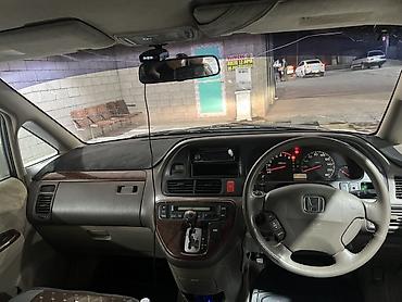 camry 1998: Honda Odyssey: 2001 г., 2.3 л, Автомат, Газ, Минивэн — 8