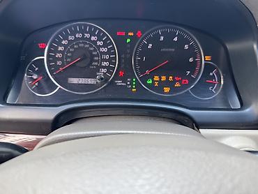 ls 470: Lexus GX: 2006 г., 4.7 л, Автомат, Газ, Внедорожник — 8