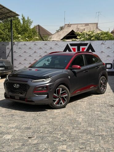 кия кона: Hyundai Kona: 2019 г., 1.6 л, Автоматтык, Бензин, Хетчбек