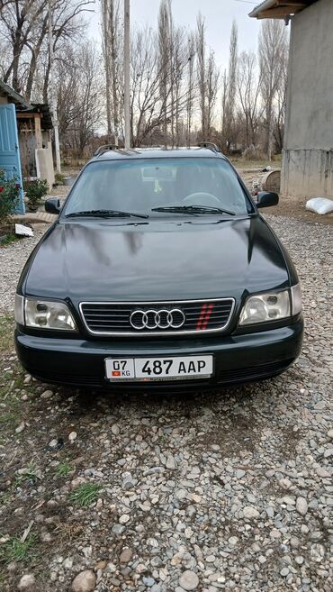 ауди олроут: Audi 100: 1994 г., 2.6 л, Механика, Бензин, Универсал