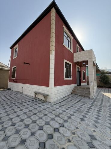 Həyət evləri və villaların satışı: 6 otaqlı, 200 kv. m, Orta təmir — 4