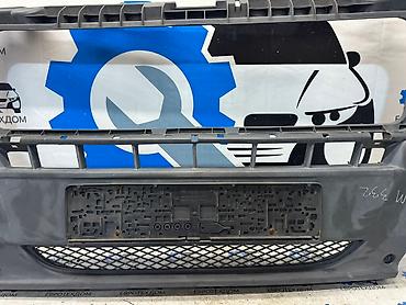 Бампер и комплектующие: Бампер Fiat, Б/у, Оригинал — 4