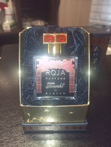 масляный парфюм: ROJA Parfums Turandot Parfum - Нишевая парфюмерия от Roja Parfums