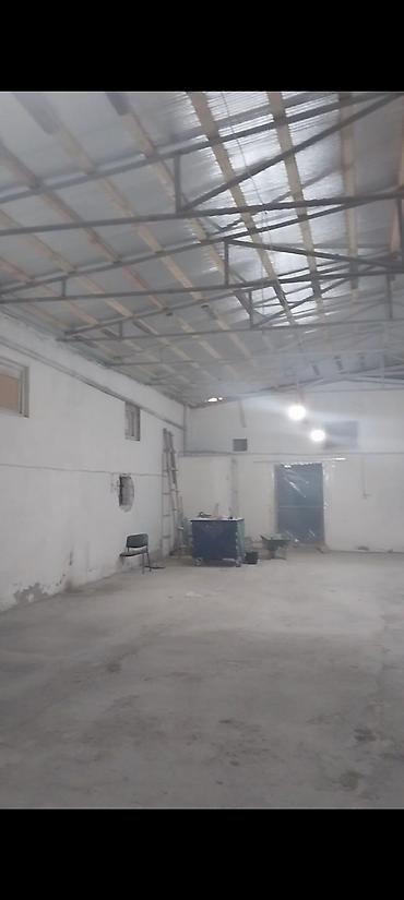 xankəndi kirayə: Anbar/Werkshop sahəsi - Geniş metal qapılı, yük maşınının girişinə — 4
