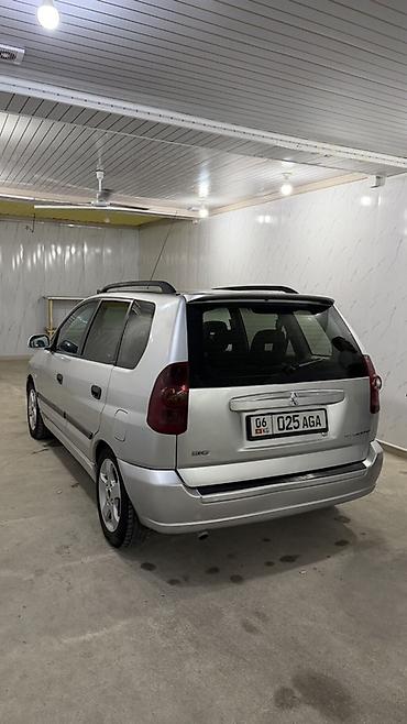 bmw e 34 540: Mitsubishi Space Star: 2003 г., 1.9 л, Механика, Дизель, Хэтчбэк — 3