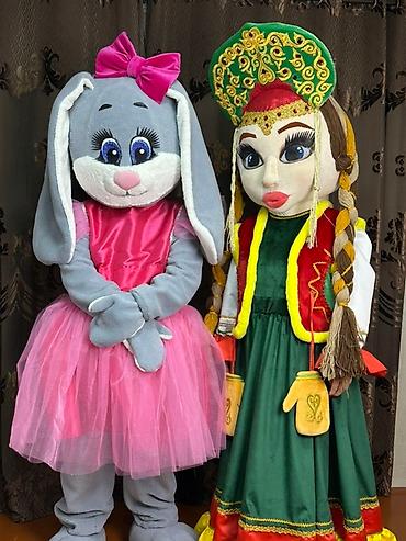 Ростовые куклы: Ростовая кукла — 2