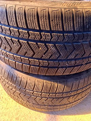 Размер: 315/35 R20 Зимние шины - 2 шт - Размер: 315/35 R20 - Индекс
