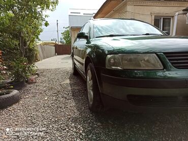 Volkswagen: Volkswagen Passat: 1998 г., 1.6 л, Механика, Бензин, Универсал — 5