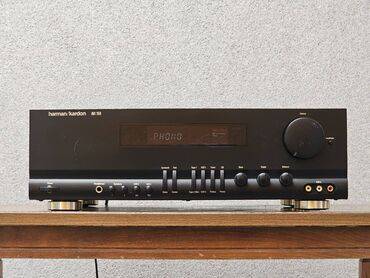 Pojačala i prijemnici: Harman/Kardon AV150 – stereo/AV risiver - Ulazi/izvodi: CD, Tuner — 6