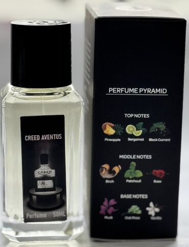 Парфюмерия: Набор мужских парфюмов, 50 мл каждый. Флаконы с распылителем, на — 7