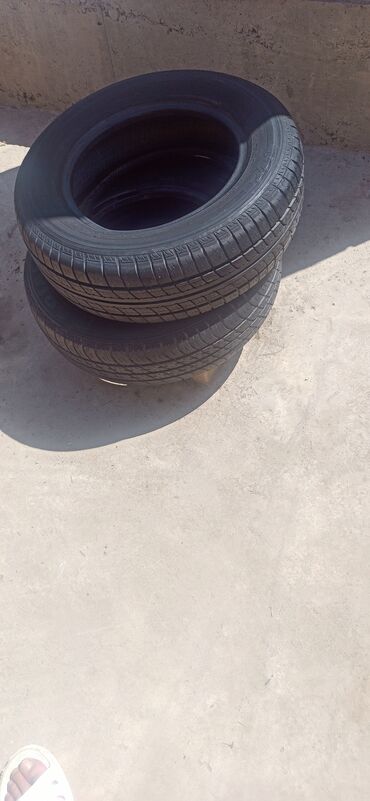 шина гурзавой: Шины R 13, Лето, Пара, Китай, Hankook