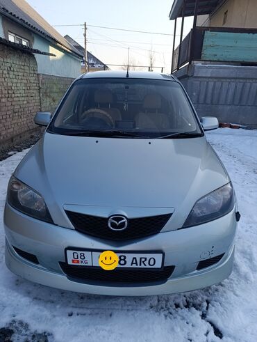 Mazda: Mazda Demio: 2004 г., 1.3 л, Автомат, Бензин, Хэтчбэк