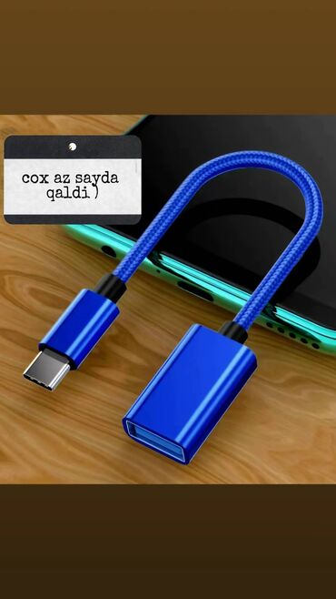 cabel: Kabel Micro-USB, Yeni