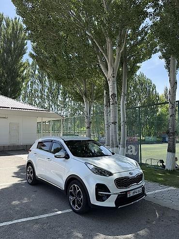 магнитолы для авто: Kia Sportage: 2020 г., 2 л, Автомат, Дизель, Кроссовер — 5