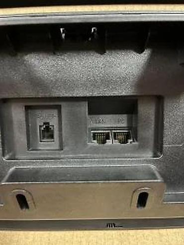 Fiksni telefoni: Innovaphone IP111 – IP stoni telefon Karakteristike: - LCD ekran 8,89 — 10