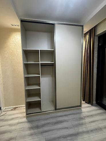 Dolablar: Her nov mebelerin sifariwi qebul olunur 1kv 180azn bawlayir laminat — 3