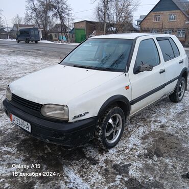 авто таймер: Volkswagen Golf GTI: 1992 г., 1.8 л, Механика, Бензин, Хэтчбэк