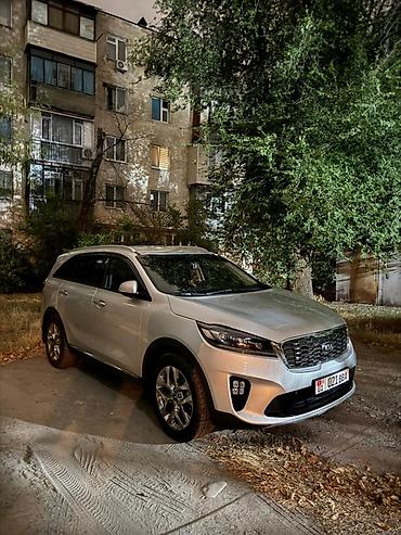 ким соренто: Kia Sorento: 2019 г., 2 л, Автомат, Дизель, Кроссовер — 1