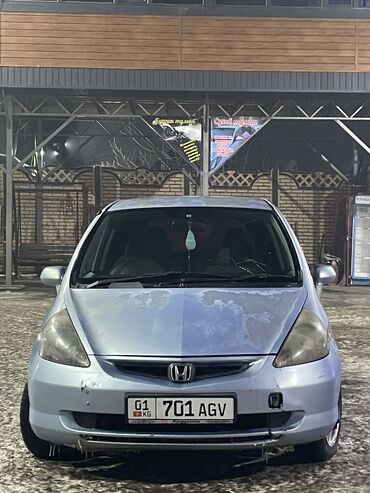 Honda: Honda Fit: 2002 г., 1.3 л, Вариатор, Бензин, Хэтчбэк