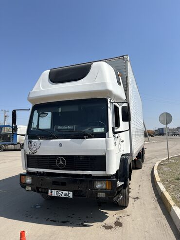 включатель фар мерс: Mercedes-Benz : 1993 г., 6 л, Механика, Дизель, Van