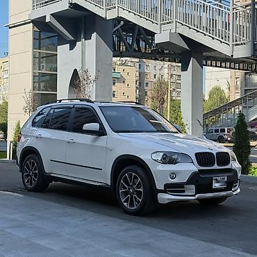 bmw 2000: BMW X5: 2007 г., 3 л, Автомат, Бензин, Внедорожник — 3