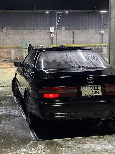 багажник тойота калдина: Toyota Windom: 1996 г., 2.5 л, Автомат, Бензин, Седан — 4