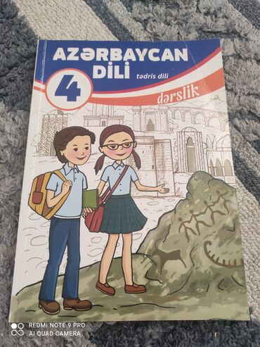 parnik azerbaycan dilinde: Azərbaycan dili 4cü sinif dərslik