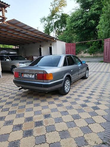 b4 б4: Audi S4: 1992 г., 2.3 л, Механика, Бензин, Седан — 4