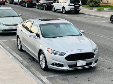 kredit ford: Ford Fusion: 2 l | 2014 il 176000 km Sedan