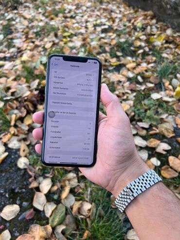 Apple iPhone: IPhone 11 Pro Max, 64 GB, Alpine Green — 5