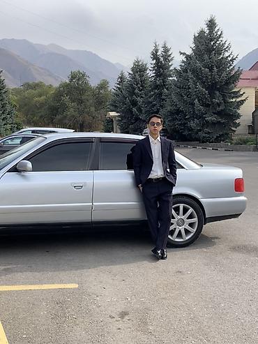 g70 genesis: Audi A6: 1995 г., 2.6 л, Автомат, Бензин, Седан — 5