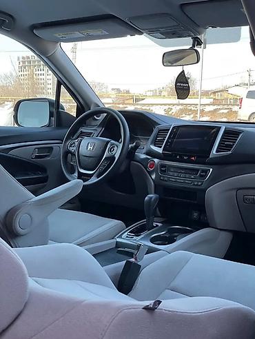 Honda: Honda Pilot: 2018 г., 3.5 л, Автомат, Бензин, Внедорожник — 6