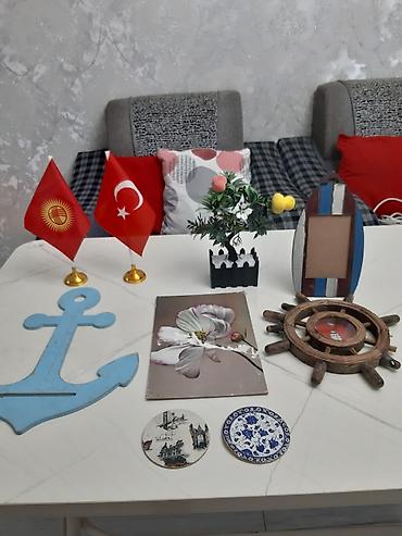 Органайзеры для косметики: Набор для хранения и декора дома Состав: - Органайзеры для косметики — 5