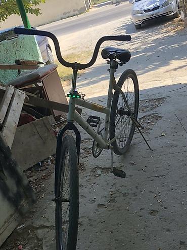 velosiped 28 type 1: İşlənmiş Şəhər velosipedi Stels, 28", sürətlərin sayı: 32 — 1