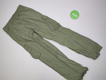 moro bermudy: H&M Divided, Spodnie cargo damskie, rozmiar 2XS — 3