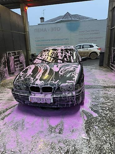 bmw e66: BMW 5 series: 2000 г., 3 л, Автомат, Бензин, Седан — 3