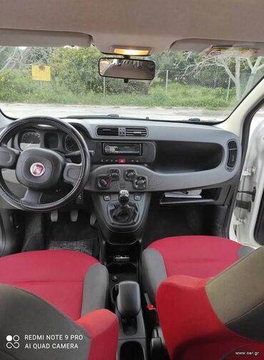 Fiat: Fiat Panda: 1.2 l. | 2014 έ. 147800 km. Χάτσμπακ — 4