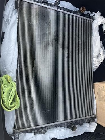 Avtomobil radiatoru Changan uni k 60 manat xerci var Zavod ustunden