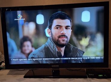 Телевизоры: Продаю плазменный телевизор Samsung 51”. Показывает отлично, без